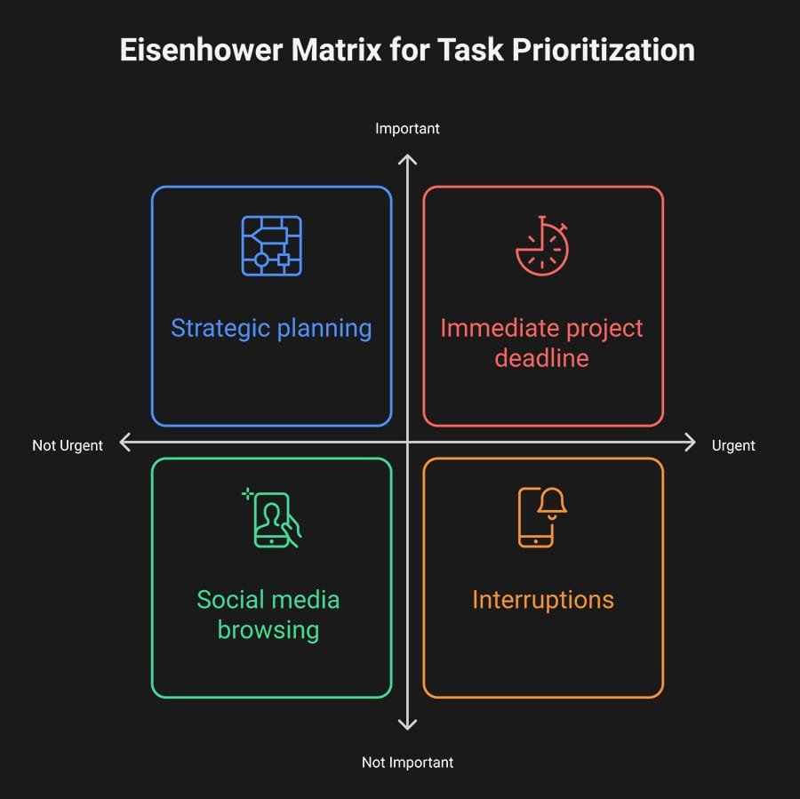 Eisenhower Matrix