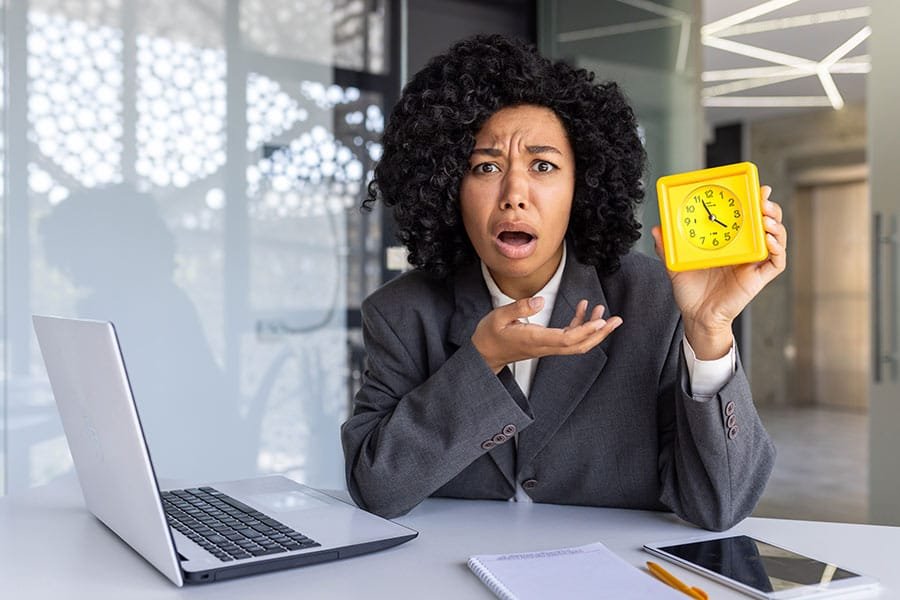 property manager time management