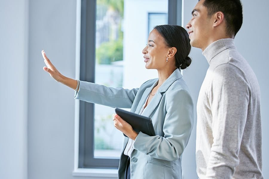 first impressions in apartment leasing