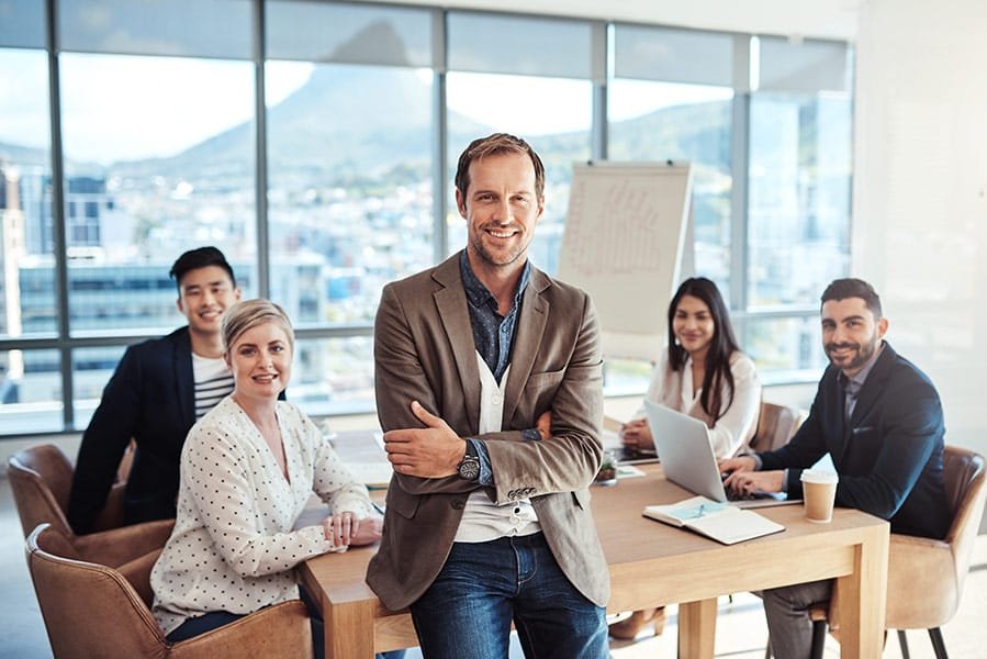 property management team meeting