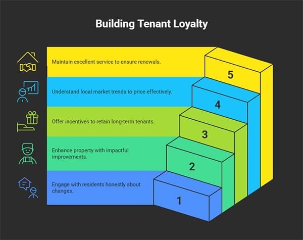 building tenant loyalty