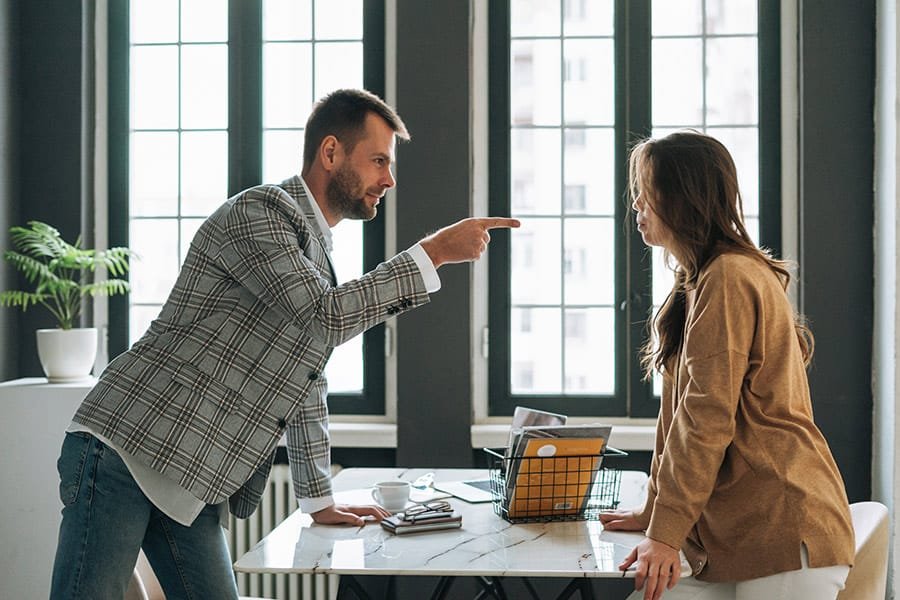 dealing with difficult tenants