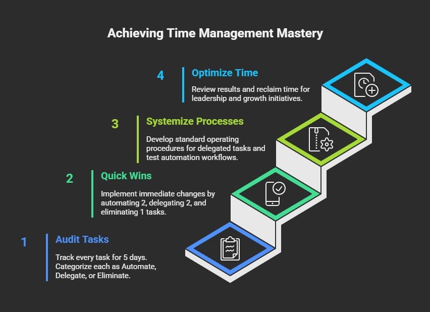 30 Day Time Management Reset for Property Managers