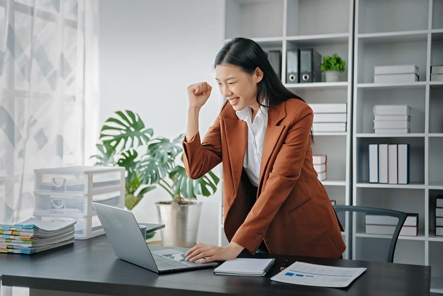 relieved property manager